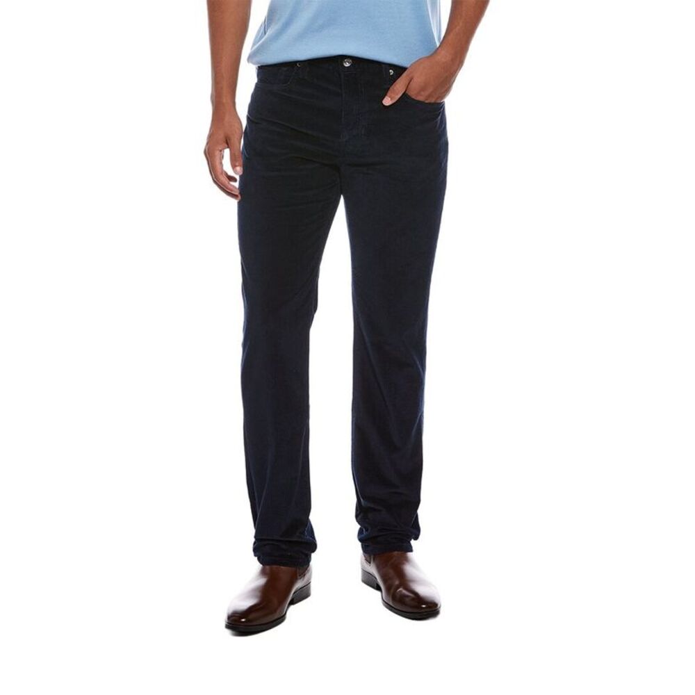 Joe's Jeans Mens  The Brixton Corduroy Pant, Navy